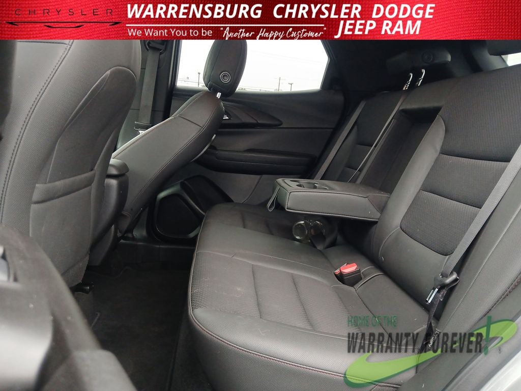 2023 Chevrolet Trailblazer FWD RS