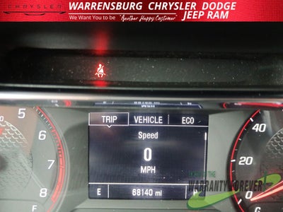 2023 Chevrolet Trailblazer FWD RS
