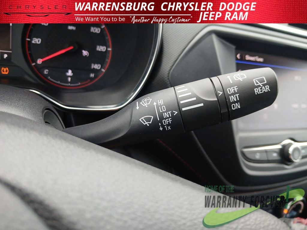 2023 Chevrolet Trailblazer FWD RS