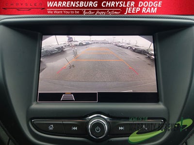 2023 Chevrolet Trailblazer FWD RS