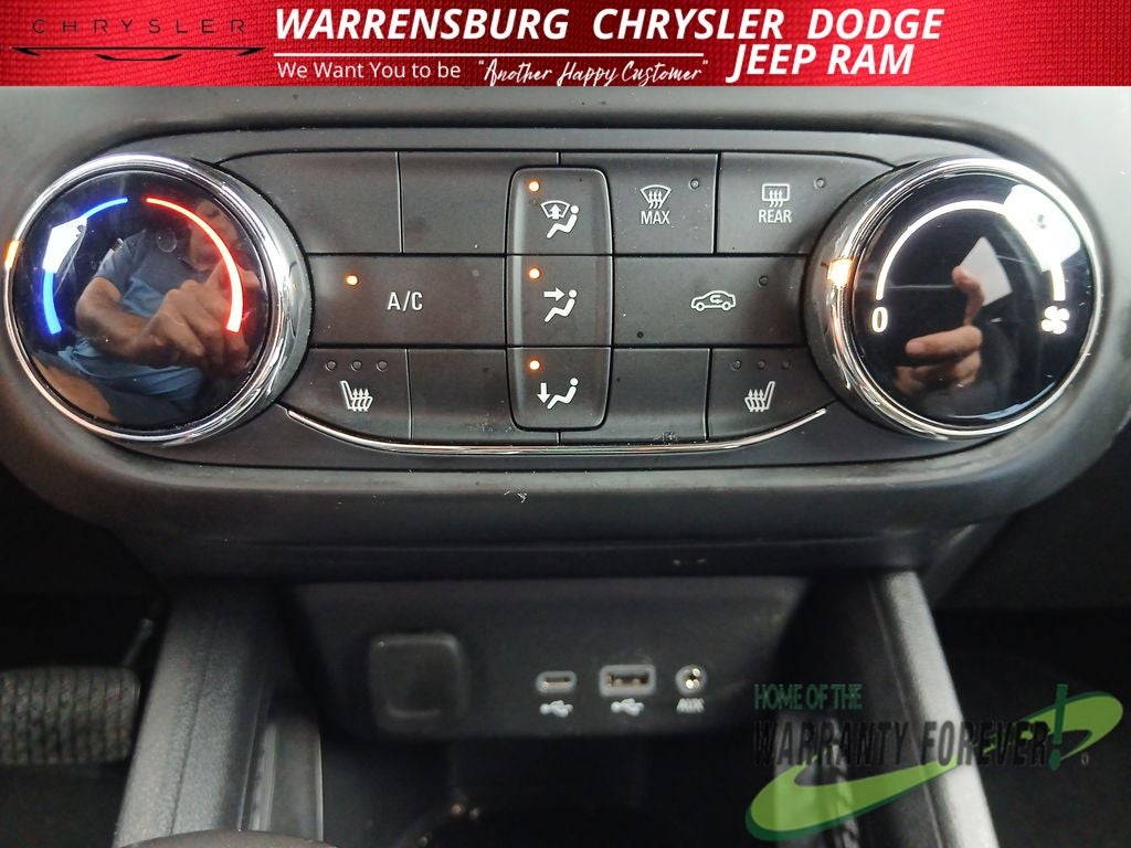 2023 Chevrolet Trailblazer FWD RS
