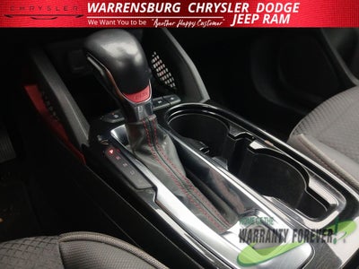2023 Chevrolet Trailblazer FWD RS