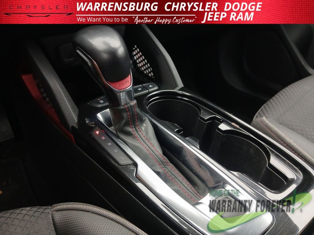 2023 Chevrolet Trailblazer FWD RS
