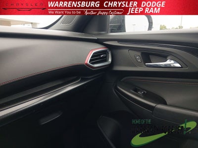 2023 Chevrolet Trailblazer FWD RS
