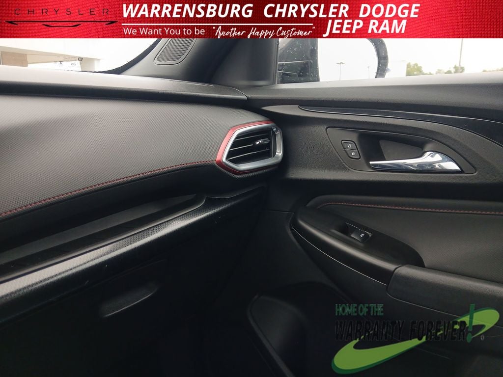 2023 Chevrolet Trailblazer FWD RS