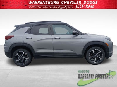 2023 Chevrolet Trailblazer FWD RS