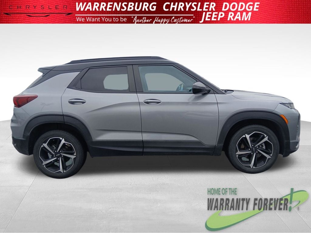 2023 Chevrolet Trailblazer FWD RS