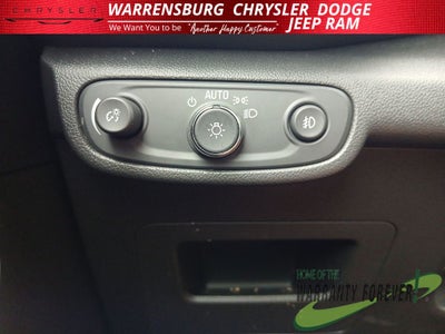 2023 Chevrolet Trailblazer FWD RS