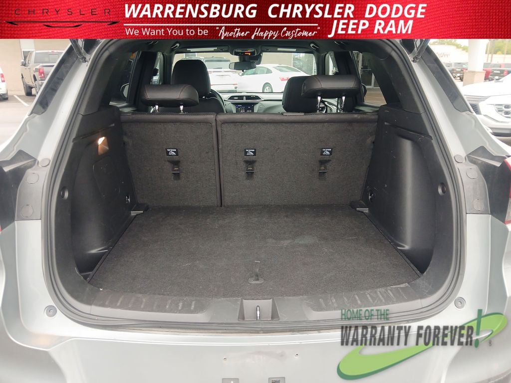 2023 Chevrolet Trailblazer FWD RS