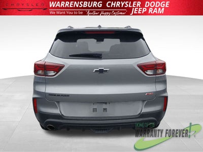 2023 Chevrolet Trailblazer FWD RS
