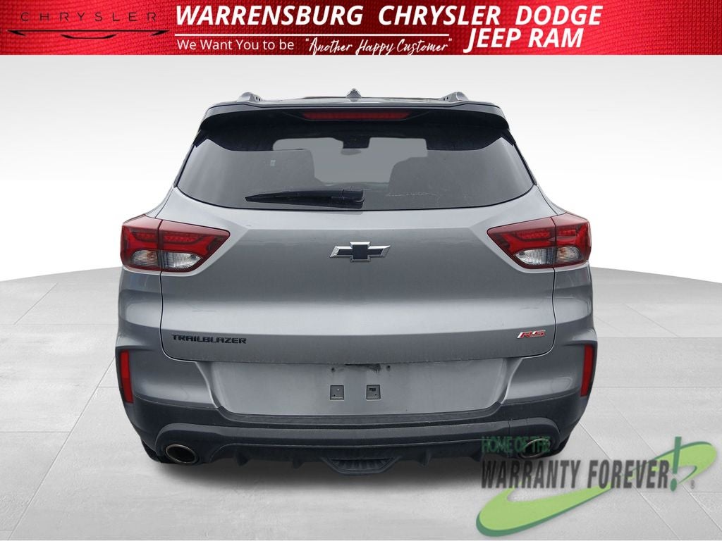 2023 Chevrolet Trailblazer FWD RS