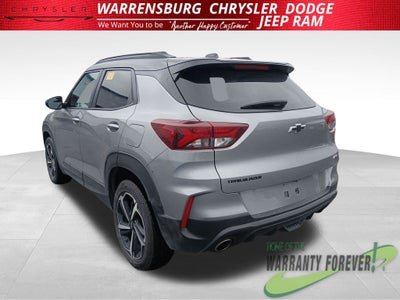 2023 Chevrolet Trailblazer FWD RS