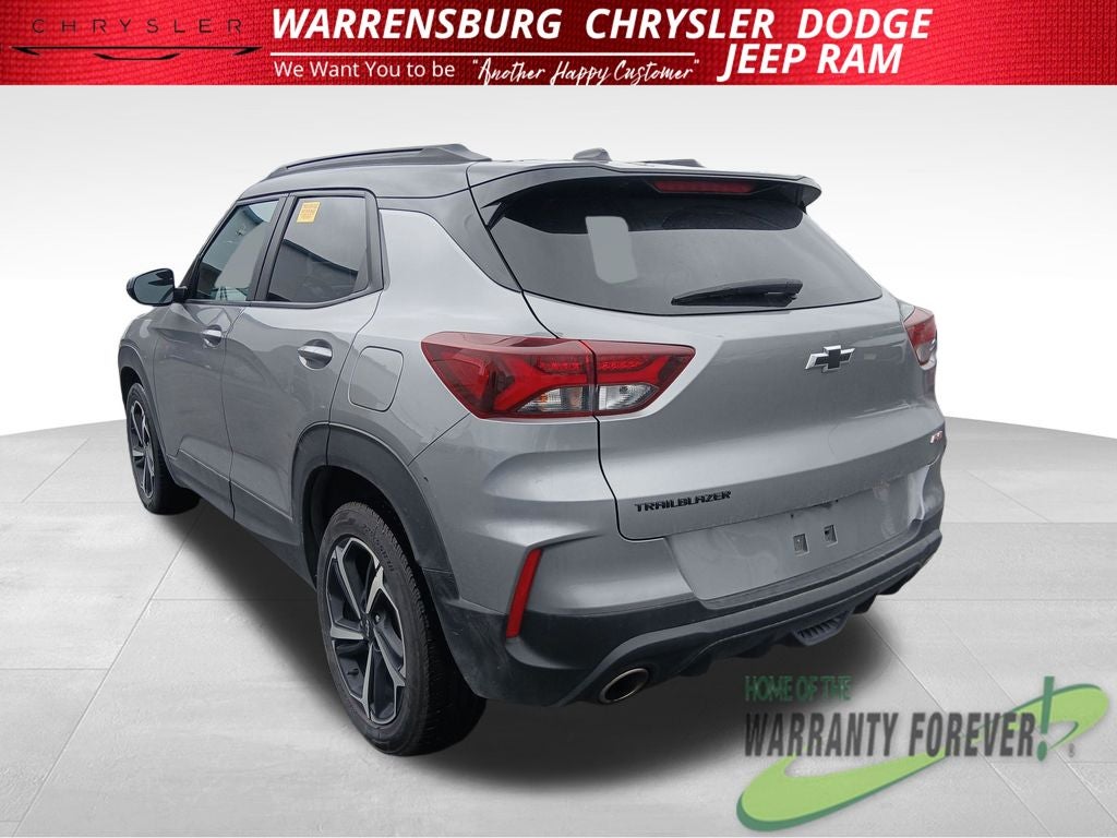2023 Chevrolet Trailblazer FWD RS