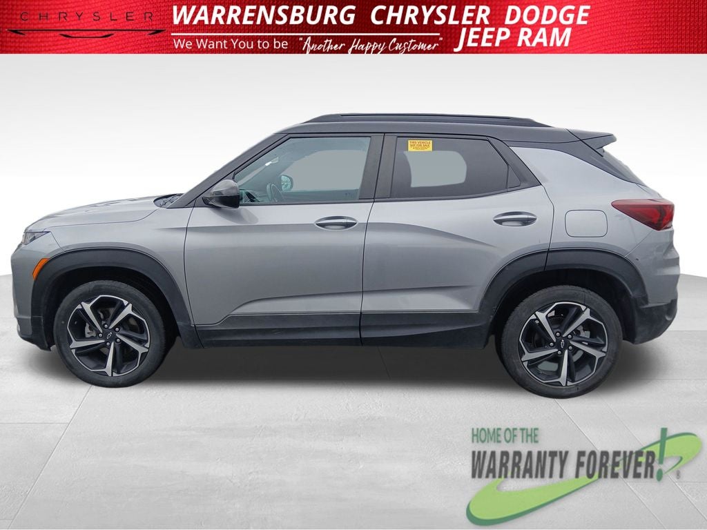 2023 Chevrolet Trailblazer FWD RS
