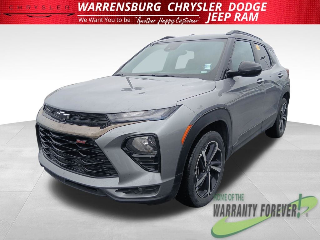 2023 Chevrolet Trailblazer FWD RS