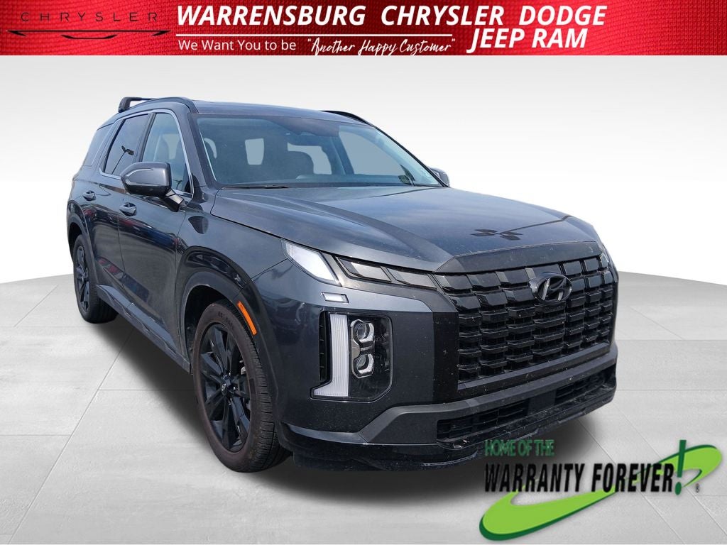 2024 Hyundai Palisade XRT