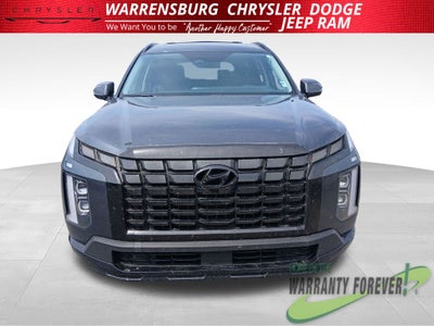 2024 Hyundai Palisade XRT