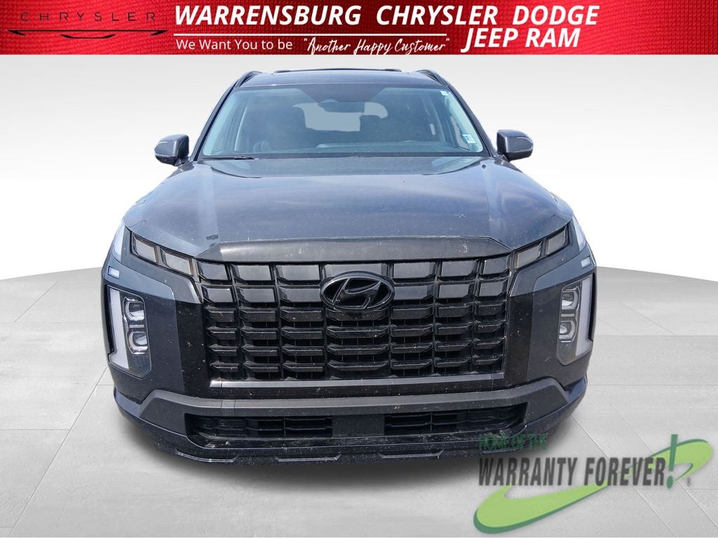 2024 Hyundai Palisade XRT