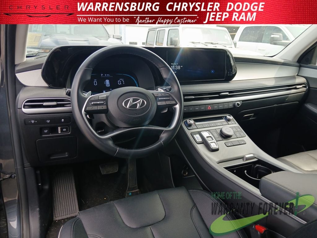 2024 Hyundai Palisade XRT