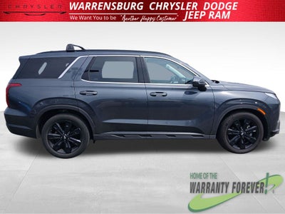 2024 Hyundai Palisade XRT