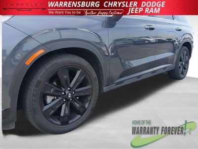 2024 Hyundai Palisade XRT