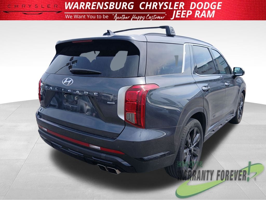 2024 Hyundai Palisade XRT