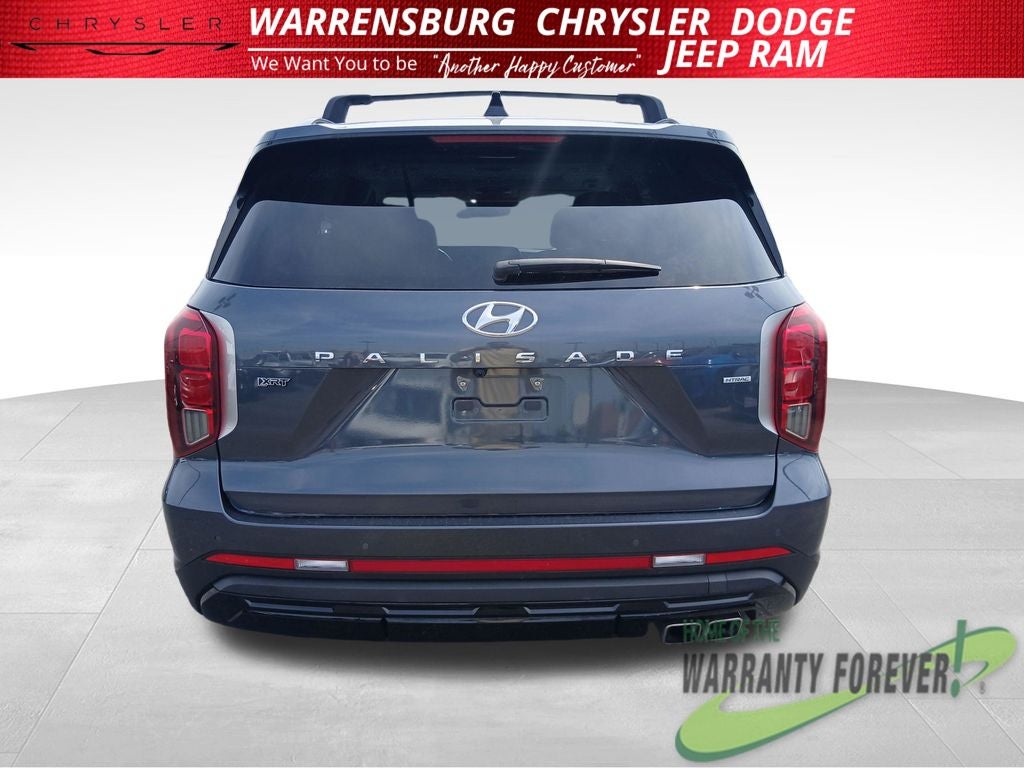 2024 Hyundai Palisade XRT