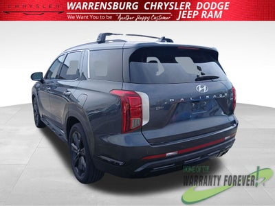 2024 Hyundai Palisade XRT