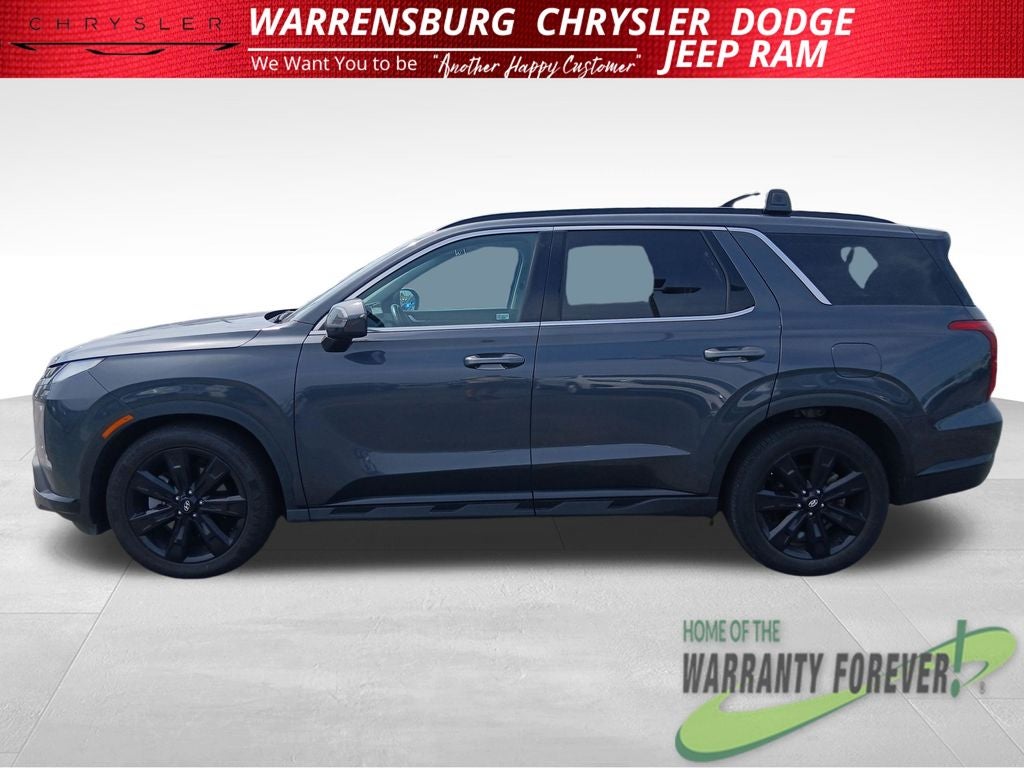 2024 Hyundai Palisade XRT