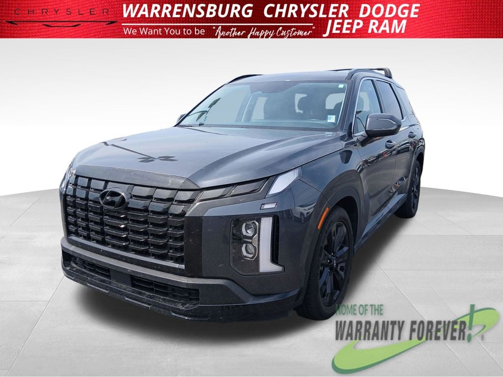 2024 Hyundai Palisade XRT