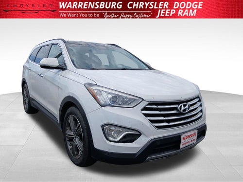 2014 Hyundai Santa Fe Limited