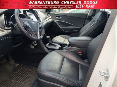 2014 Hyundai Santa Fe Limited