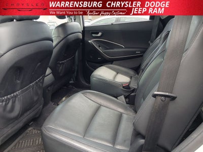 2014 Hyundai Santa Fe Limited