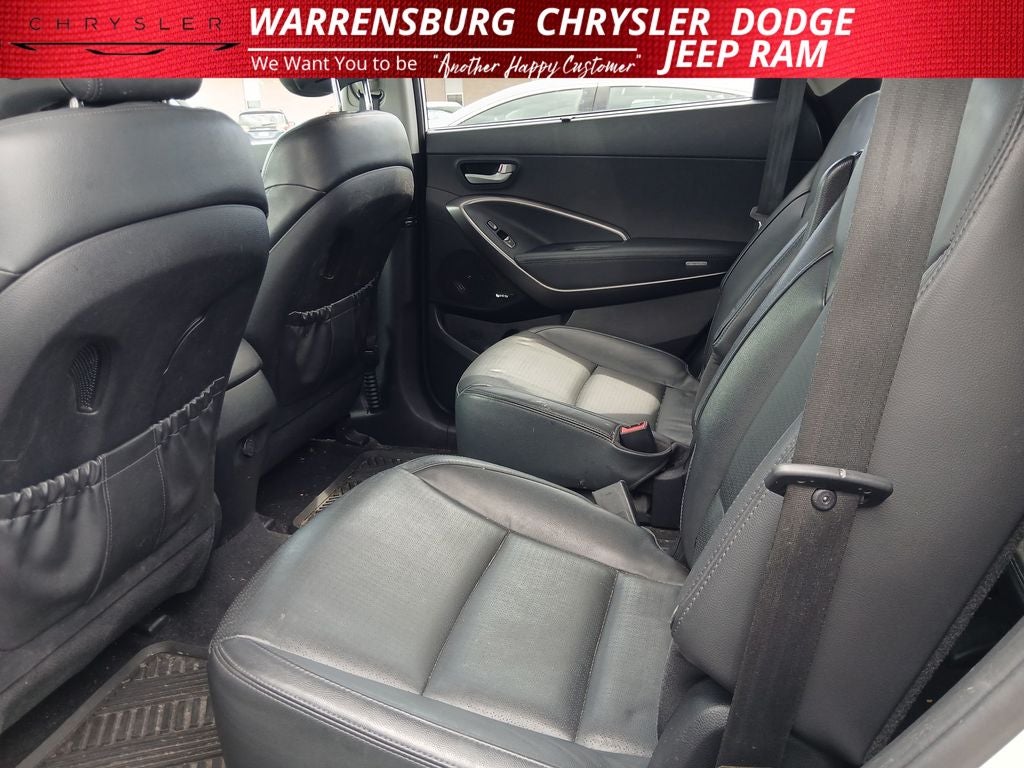 2014 Hyundai Santa Fe Limited