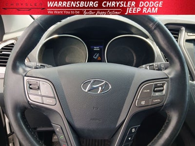 2014 Hyundai Santa Fe Limited