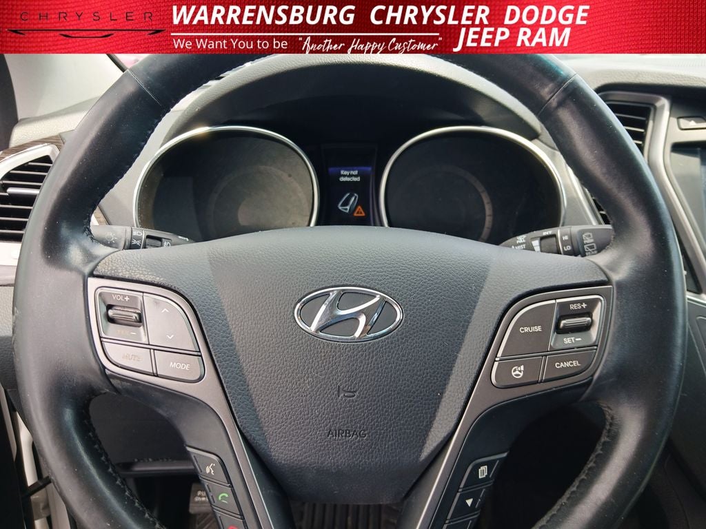 2014 Hyundai Santa Fe Limited