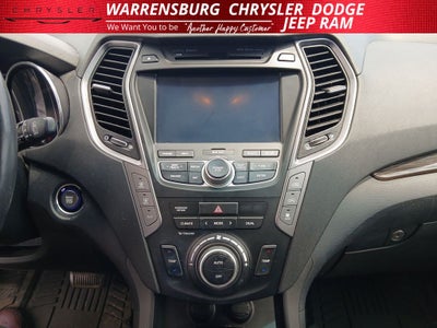 2014 Hyundai Santa Fe Limited