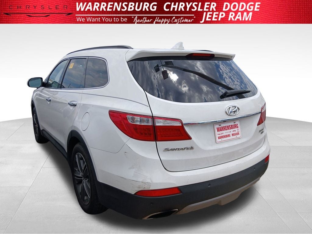 2014 Hyundai Santa Fe Limited