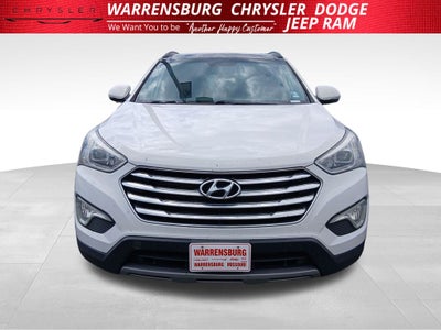 2014 Hyundai Santa Fe Limited