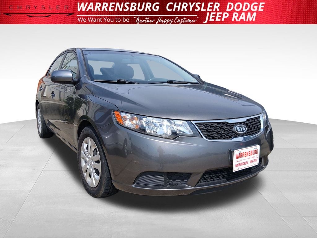 2013 Kia Forte EX