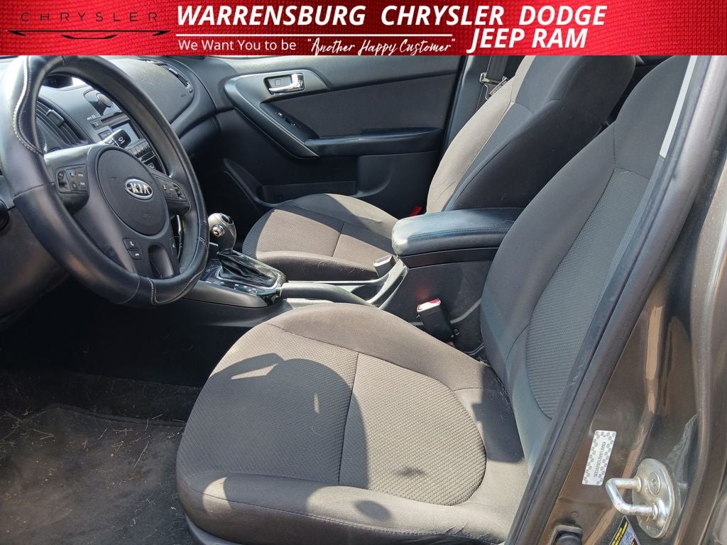 2013 Kia Forte EX