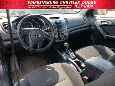 2013 Kia Forte EX