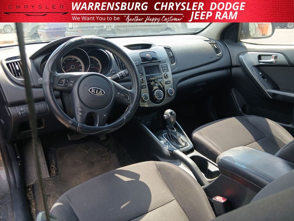 2013 Kia Forte EX