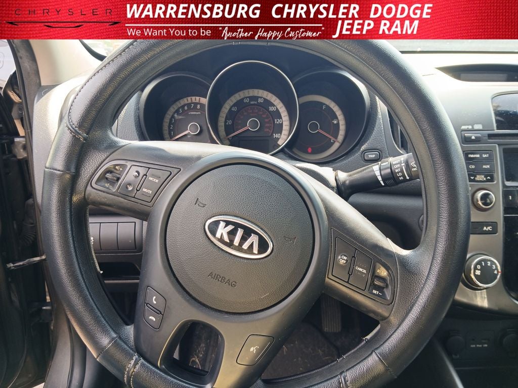 2013 Kia Forte EX