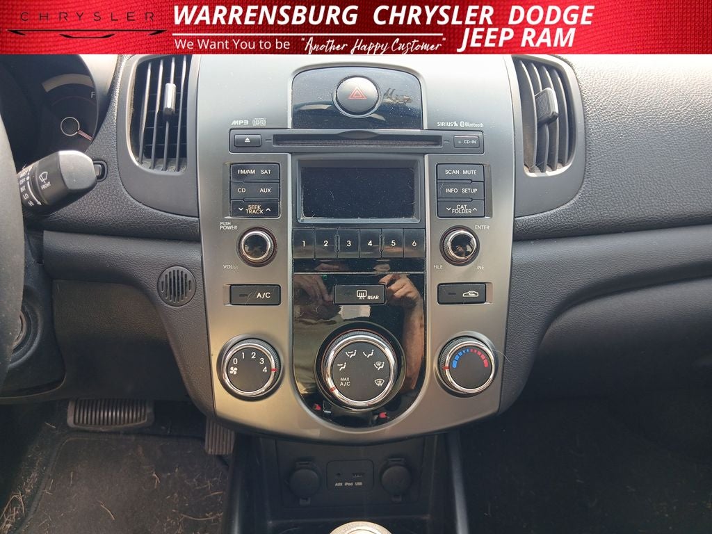 2013 Kia Forte EX