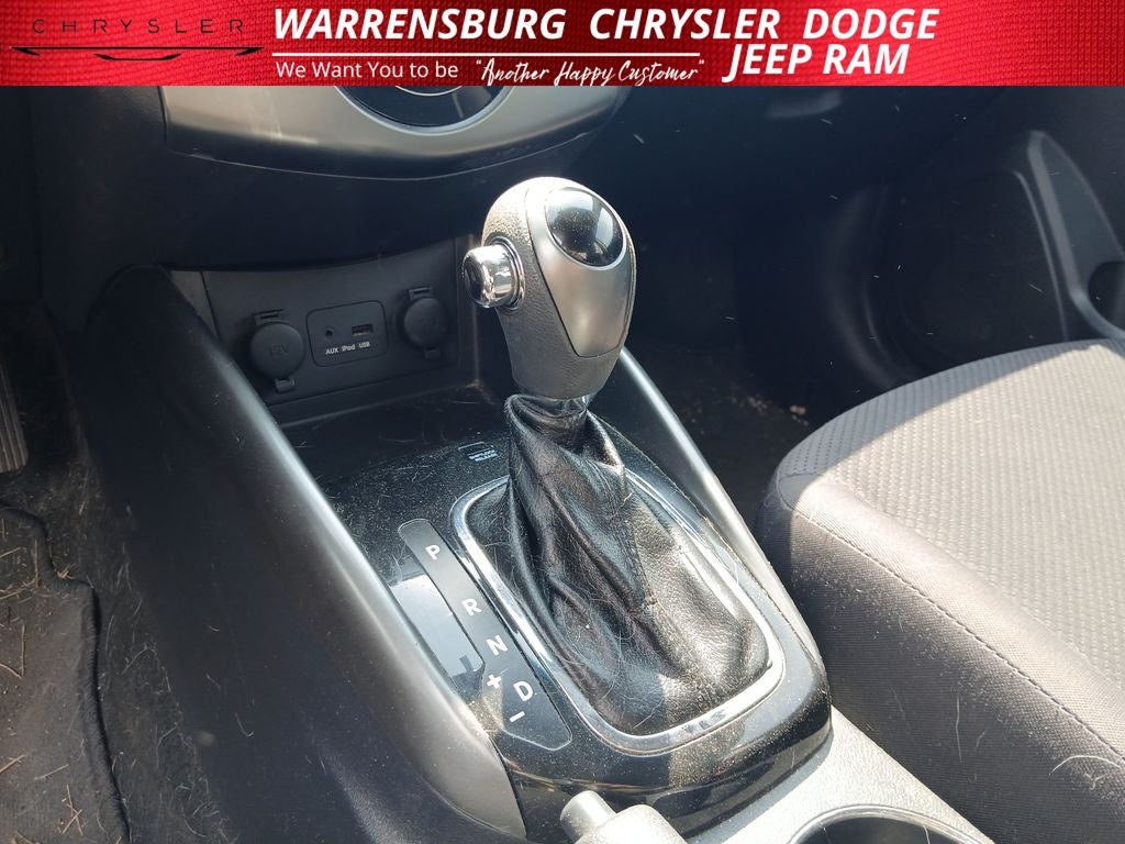 2013 Kia Forte EX
