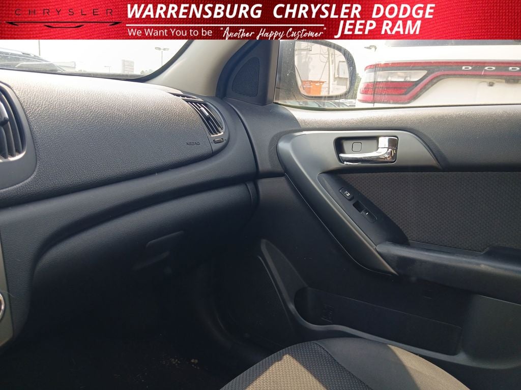 2013 Kia Forte EX