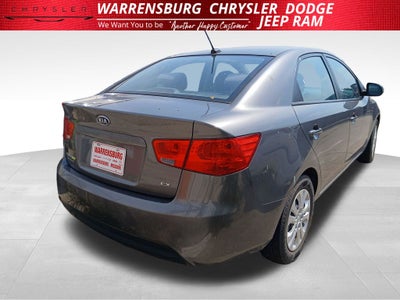 2013 Kia Forte EX
