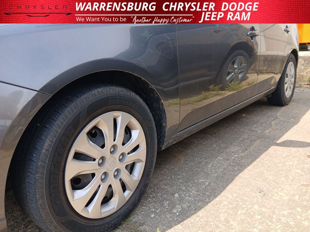 2013 Kia Forte EX