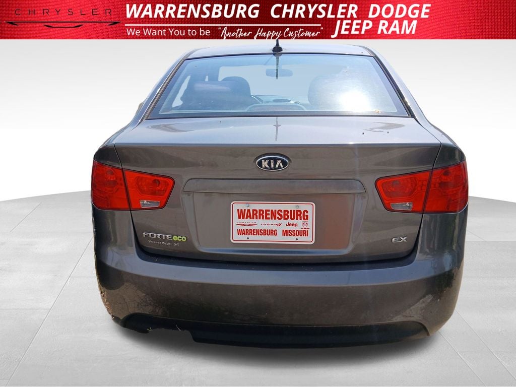 2013 Kia Forte EX